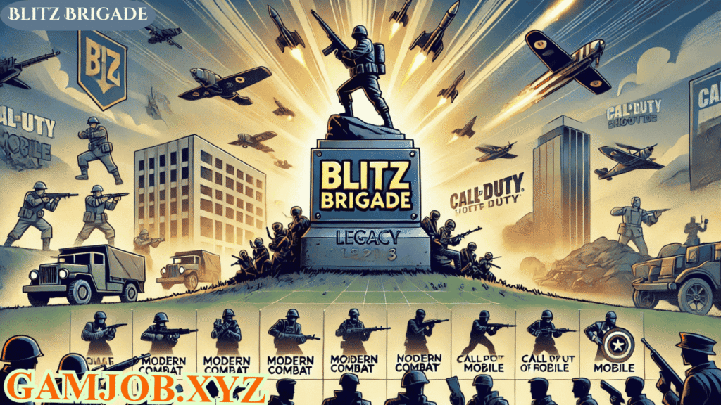 Blitz Brigade