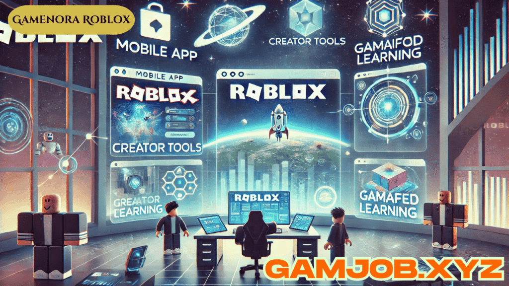 Gamenora Roblox