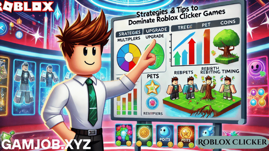 Roblox Clicker