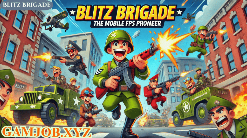 Blitz Brigade