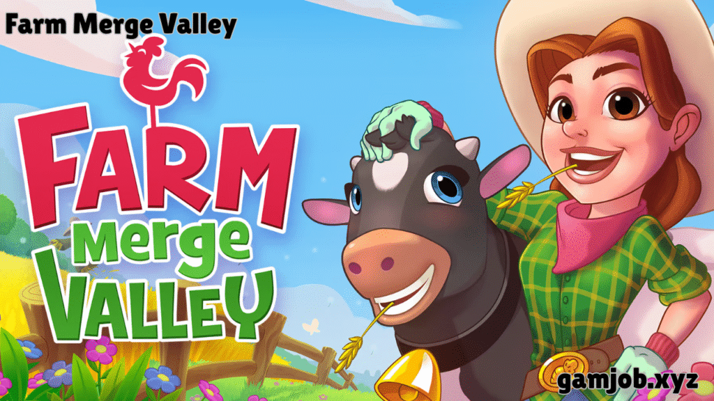 Farm Merge Valley