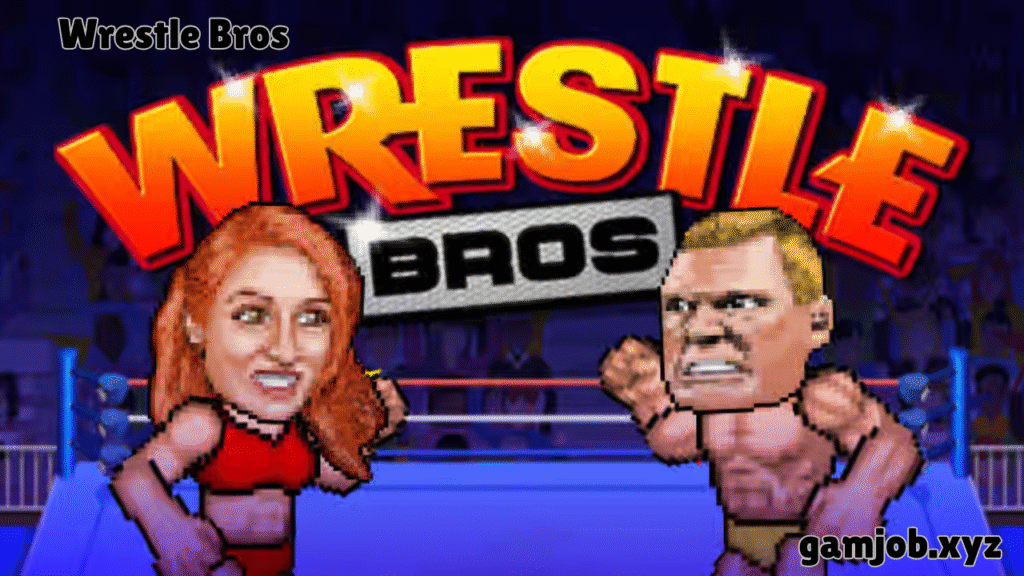 Wrestle Bros