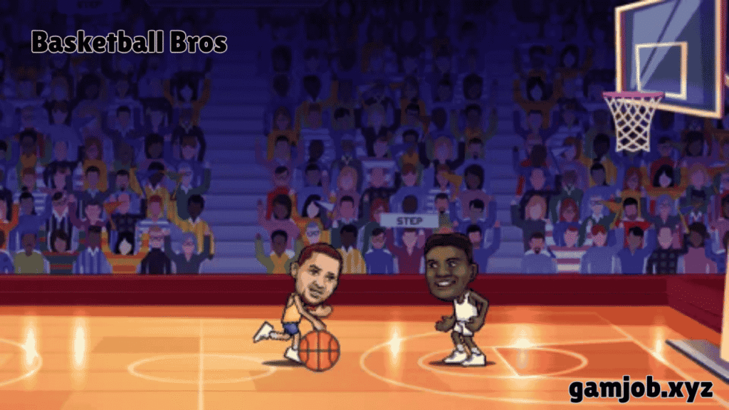 Basketball Bros