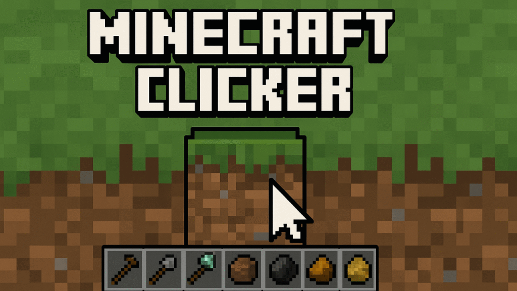 Minecraft Clicker