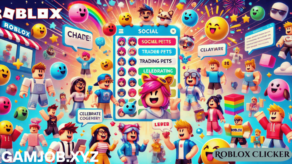 Roblox Clicker