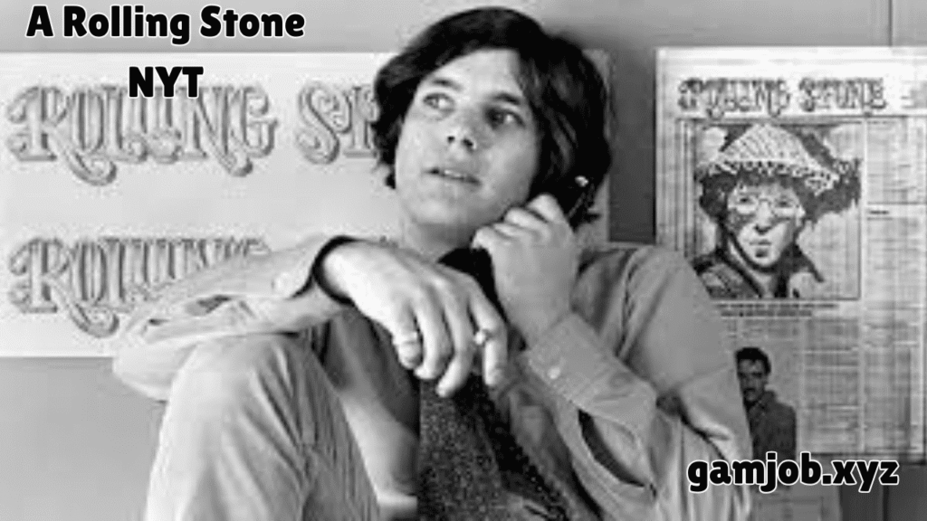 A Rolling Stone NYT